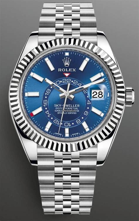 rolex sky-dweller jubilee|rolex sky dweller price used.